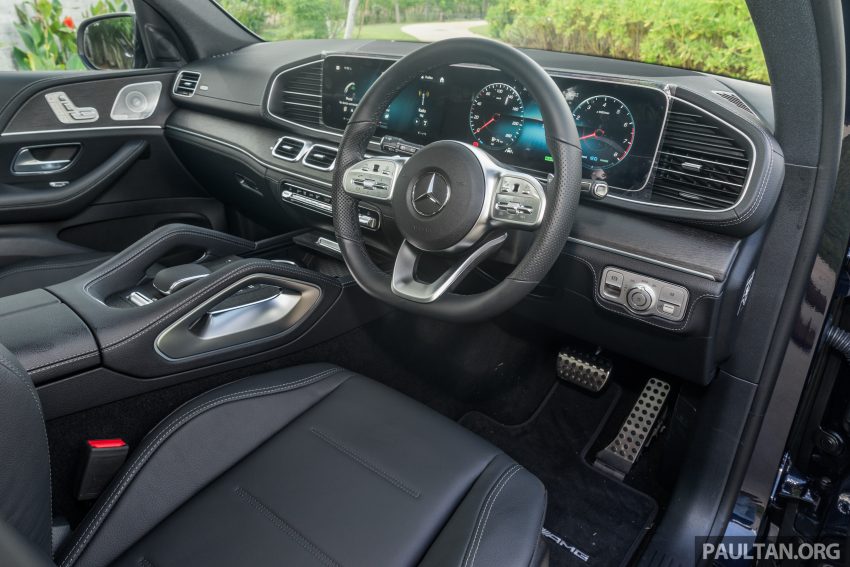 V167 Mercedes-Benz GLE 450 AMG Line CKD 正式在本地上市！比CBU版本便宜RM109k，免销售税卖RM475,501 154491