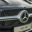 V167 Mercedes-Benz GLE 450 AMG Line CKD 正式在本地上市！比CBU版本便宜RM109k，免销售税卖RM475,501