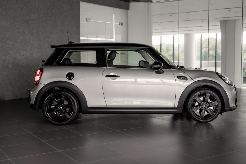2021小改款 MINI Cooper S 三门、五门与敞篷版本地上市 155615