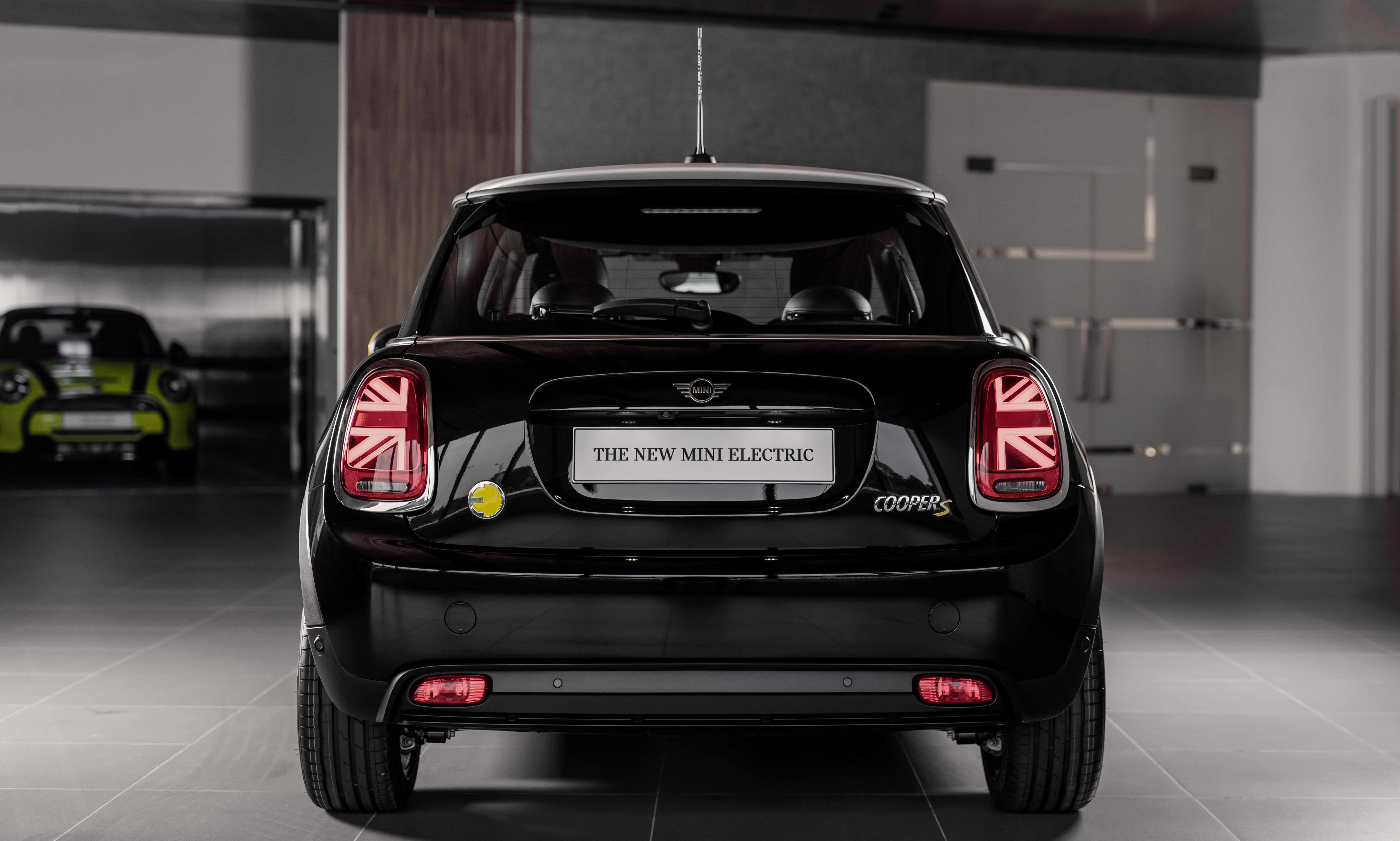 MINI Cooper SE 纯电动车现已完全免税！降价至RM178k