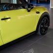 2021小改款 MINI Cooper S 三门、五门与敞篷版本地上市