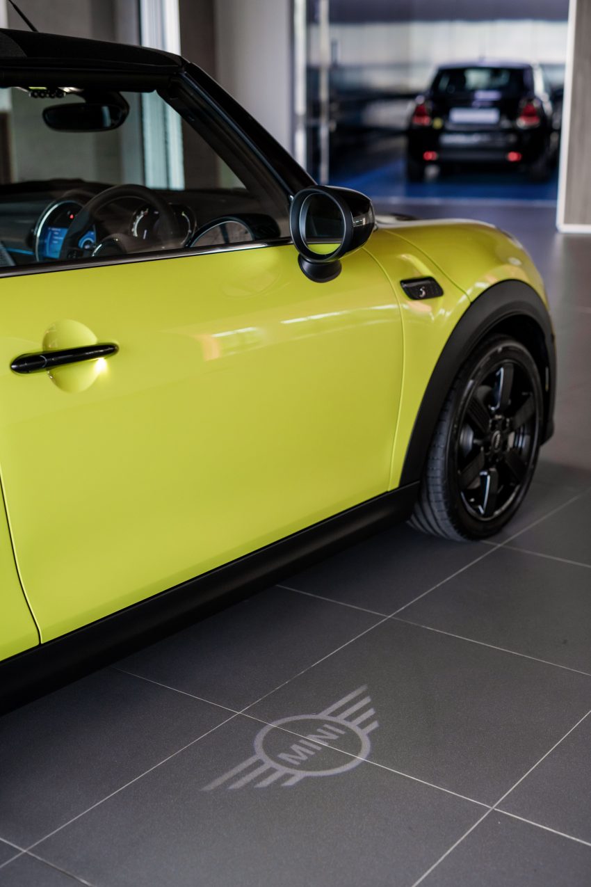 2021小改款 MINI Cooper S 三门、五门与敞篷版本地上市 155686