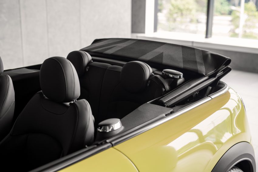 2021小改款 MINI Cooper S 三门、五门与敞篷版本地上市 155687