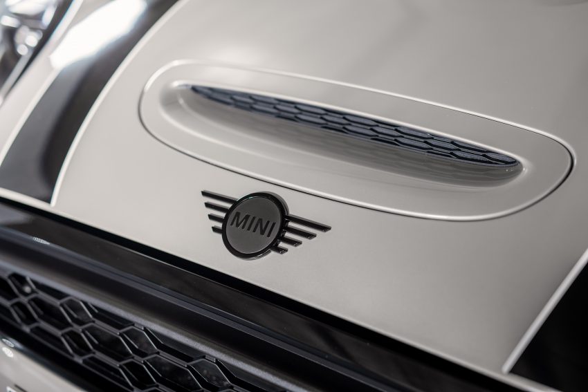 2021小改款 MINI Cooper S 三门、五门与敞篷版本地上市 155621