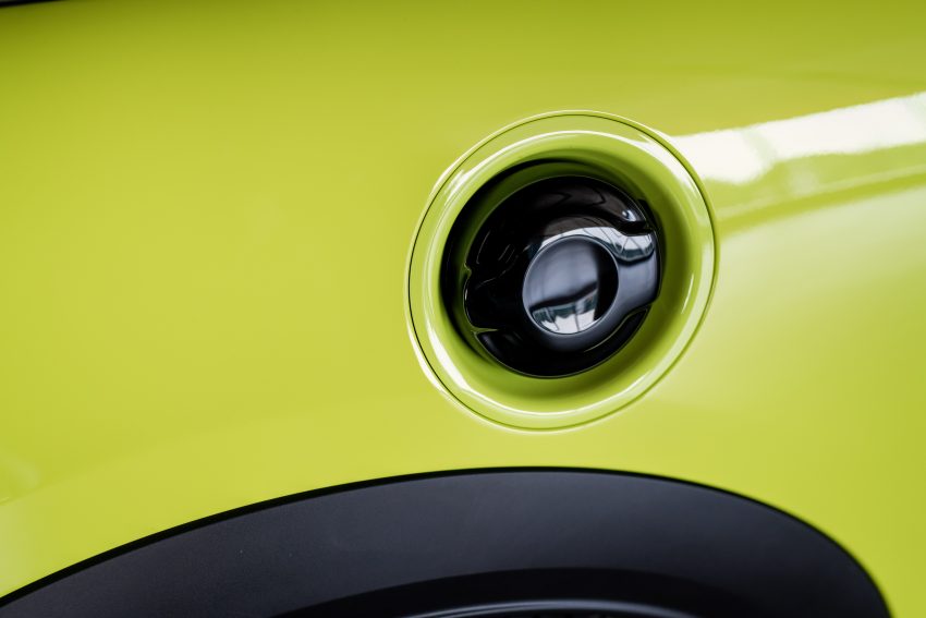2021小改款 MINI Cooper S 三门、五门与敞篷版本地上市 155689