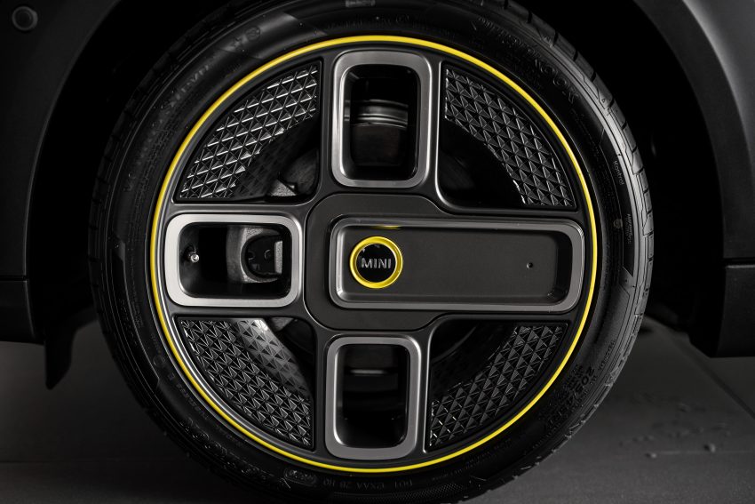 2021 MINI Cooper SE 纯电小改款本地上市, 售价21.3万起 155722
