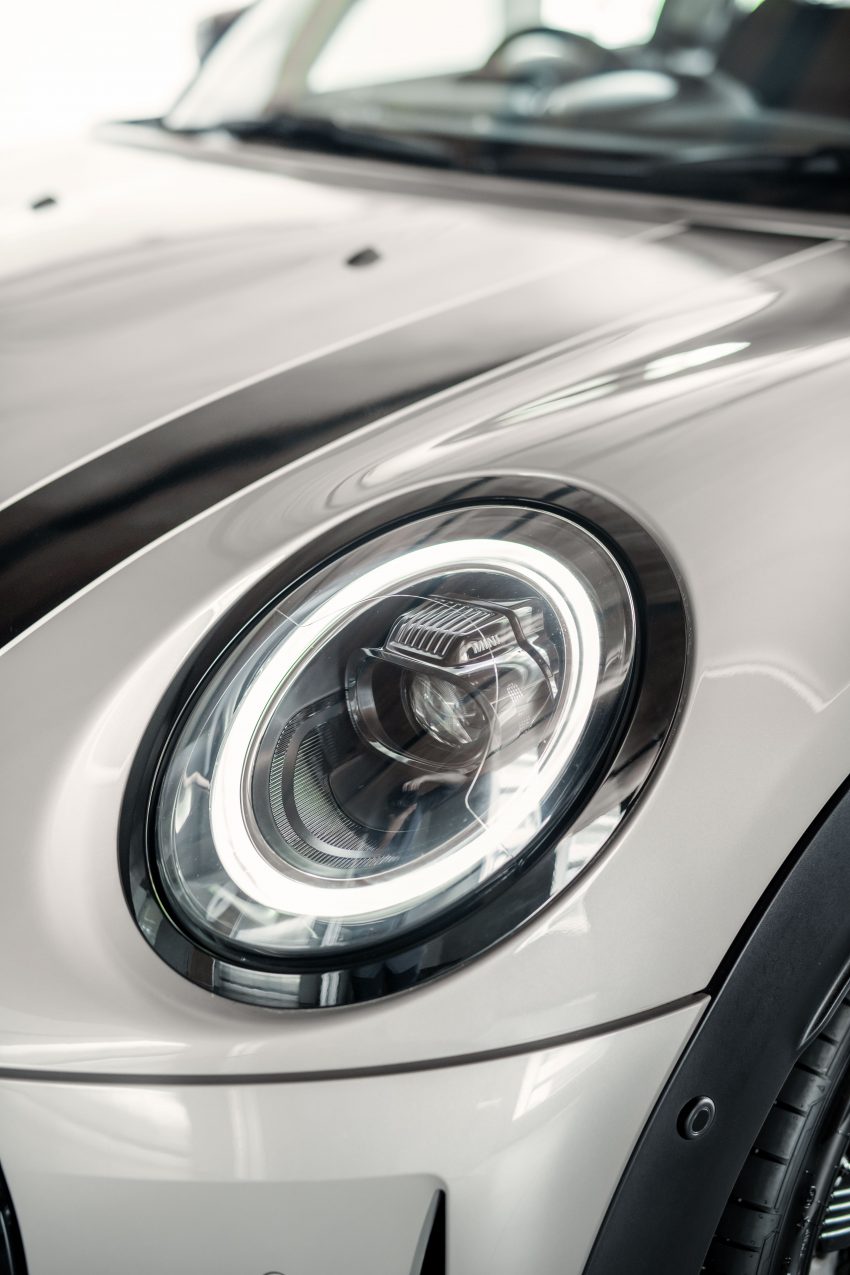 2021小改款 MINI Cooper S 三门、五门与敞篷版本地上市 155623