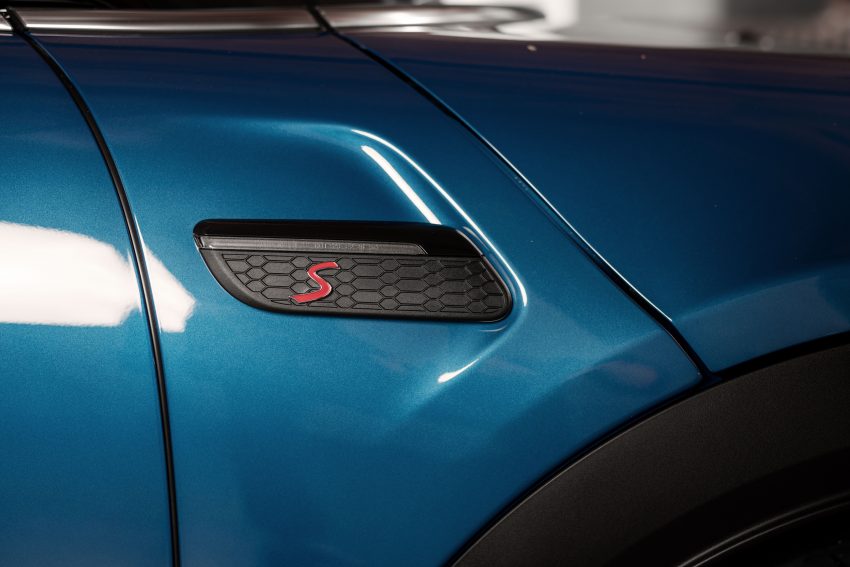 2021小改款 MINI Cooper S 三门、五门与敞篷版本地上市 155664