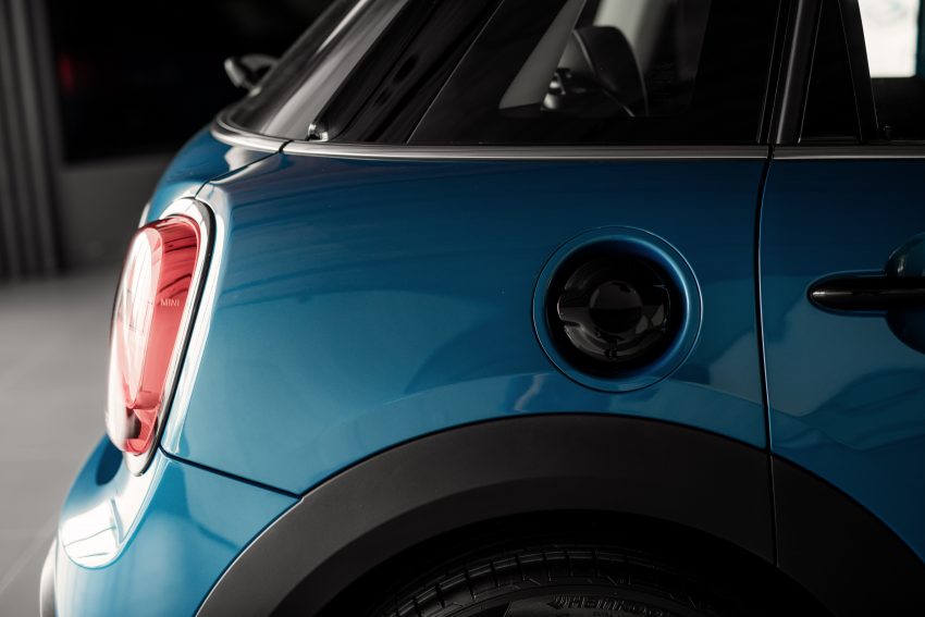 2021小改款 MINI Cooper S 三门、五门与敞篷版本地上市 155665