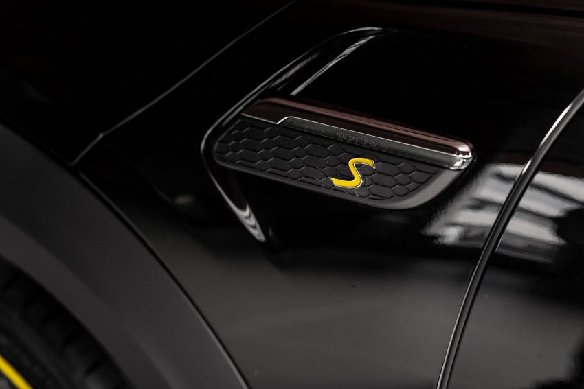 2021 MINI Cooper SE 纯电小改款本地上市, 售价21.3万起 155724