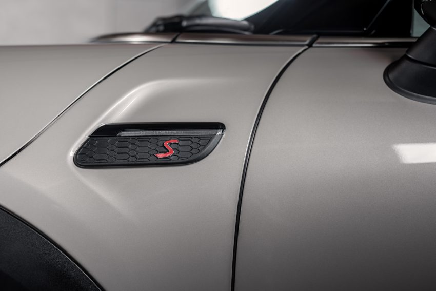 2021小改款 MINI Cooper S 三门、五门与敞篷版本地上市 155625