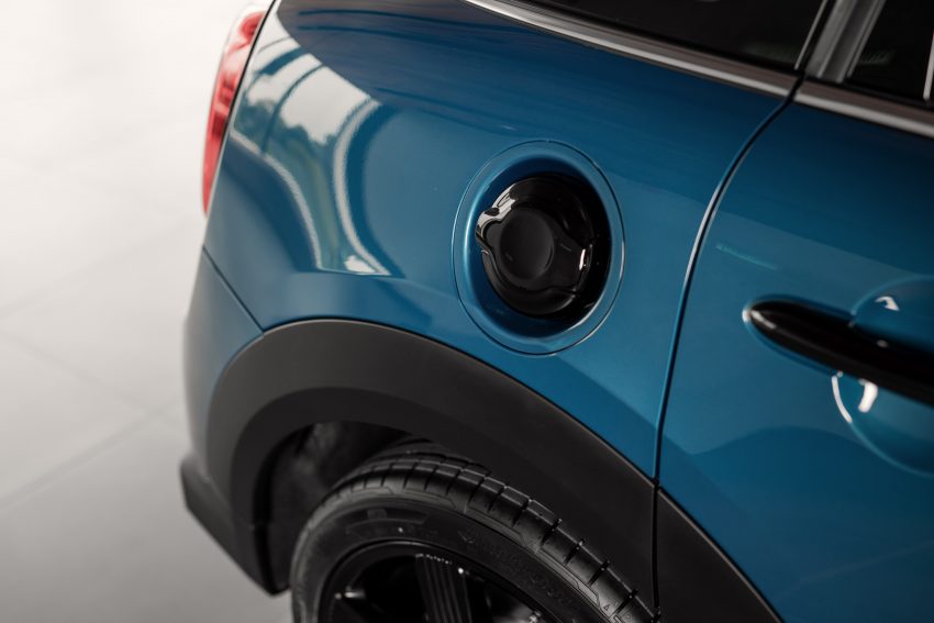 2021小改款 MINI Cooper S 三门、五门与敞篷版本地上市 155666