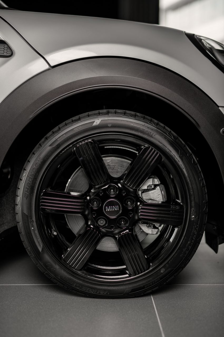 2021小改款 MINI Cooper S 三门、五门与敞篷版本地上市 155626