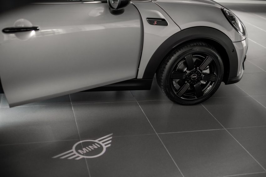 2021小改款 MINI Cooper S 三门、五门与敞篷版本地上市 155627