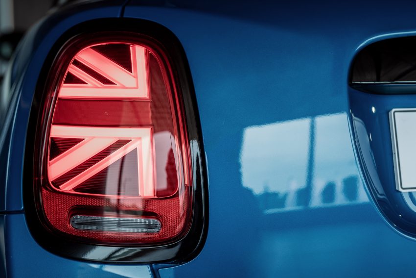 2021小改款 MINI Cooper S 三门、五门与敞篷版本地上市 155668