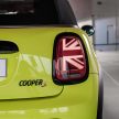 2021小改款 MINI Cooper S 三门、五门与敞篷版本地上市