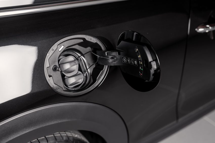 2021 MINI Cooper SE 纯电小改款本地上市, 售价21.3万起 155727