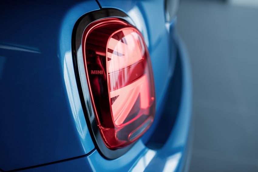 2021小改款 MINI Cooper S 三门、五门与敞篷版本地上市 155669