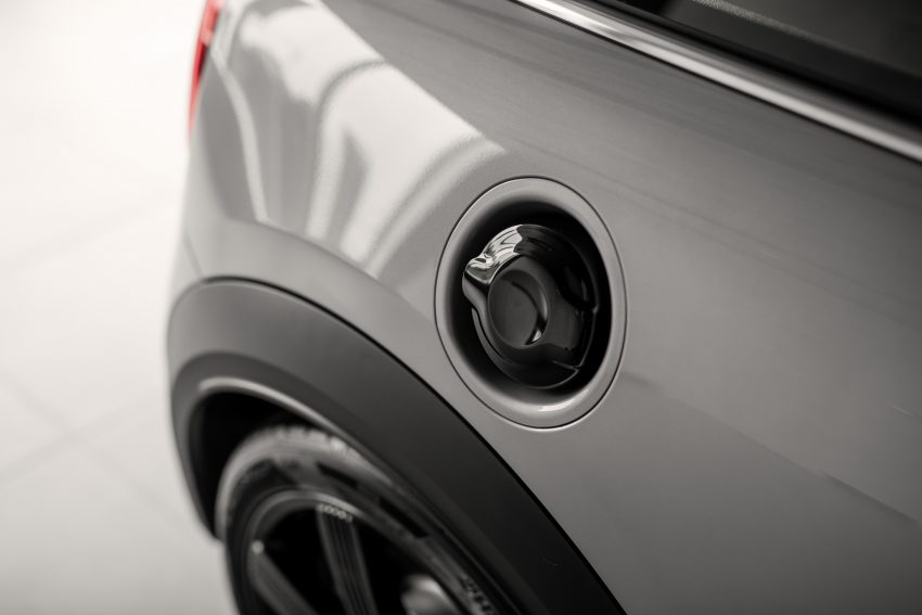 2021小改款 MINI Cooper S 三门、五门与敞篷版本地上市 155629
