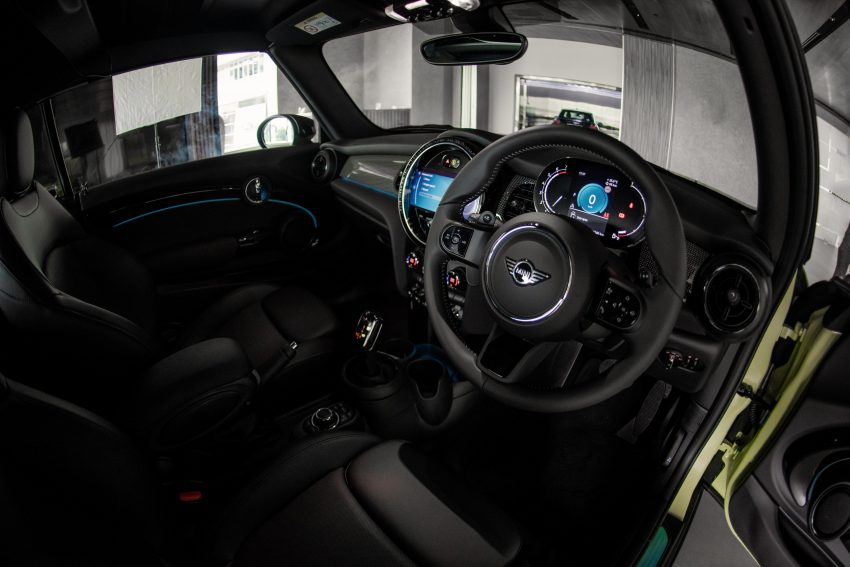 2021小改款 MINI Cooper S 三门、五门与敞篷版本地上市 155697