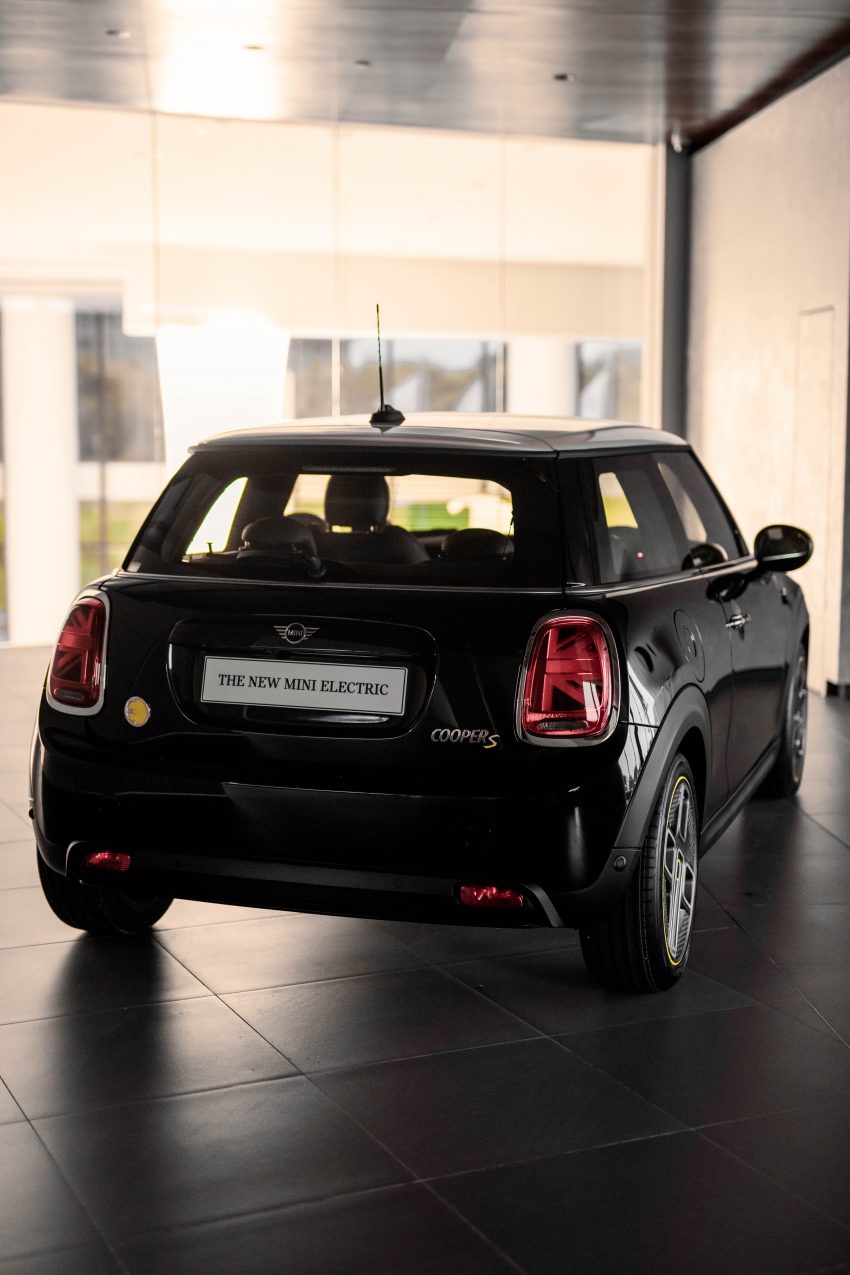 2021 MINI Cooper SE 纯电小改款本地上市, 售价21.3万起 155729