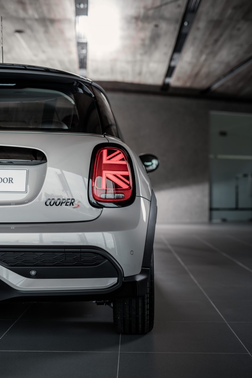 2021小改款 MINI Cooper S 三门、五门与敞篷版本地上市 155630