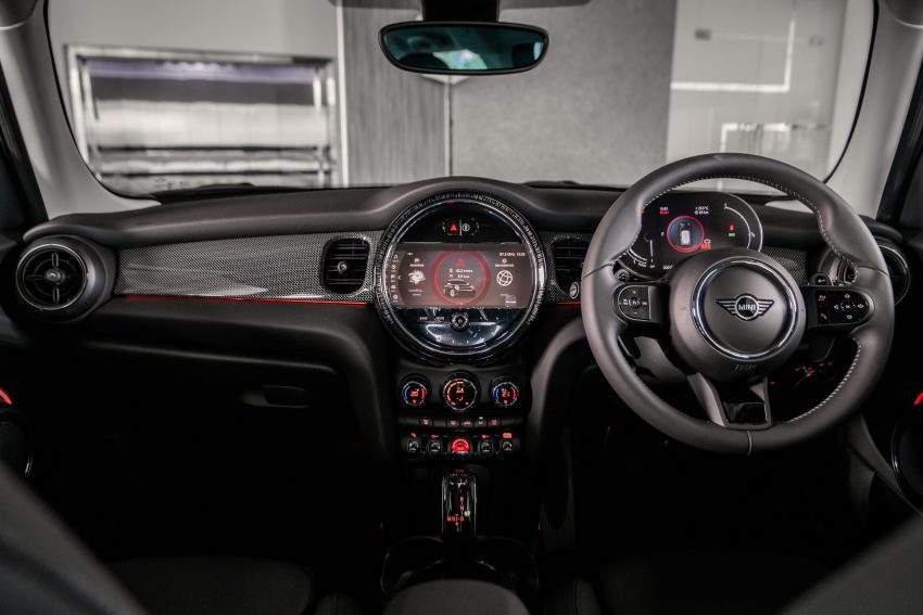 2021小改款 MINI Cooper S 三门、五门与敞篷版本地上市 155671