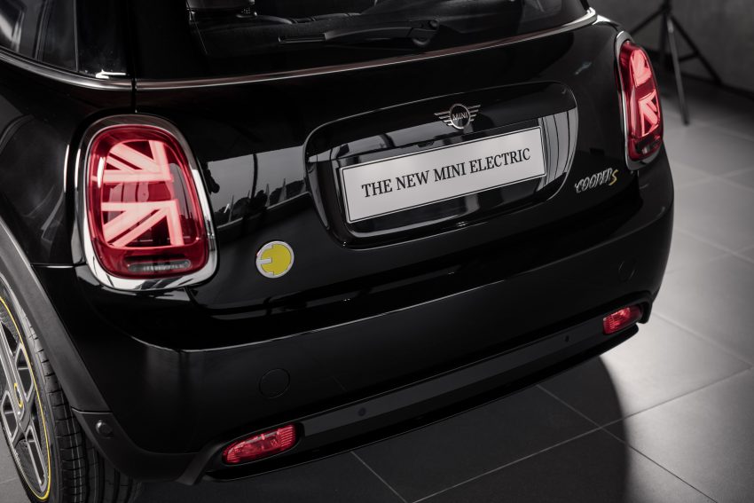 2021 MINI Cooper SE 纯电小改款本地上市, 售价21.3万起 155730
