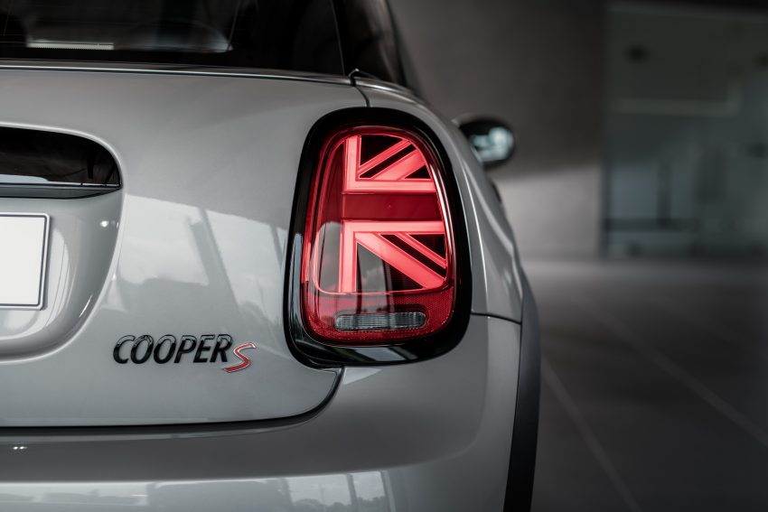 2021小改款 MINI Cooper S 三门、五门与敞篷版本地上市 155631
