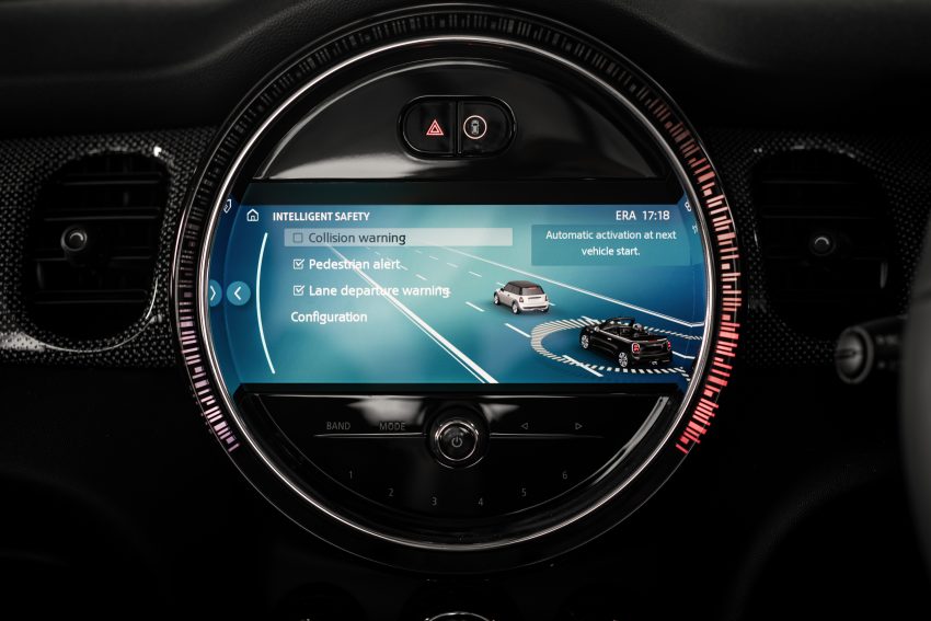 2021小改款 MINI Cooper S 三门、五门与敞篷版本地上市 155699