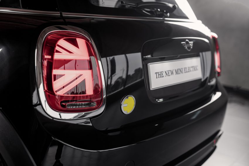 2021 MINI Cooper SE 纯电小改款本地上市, 售价21.3万起 155731