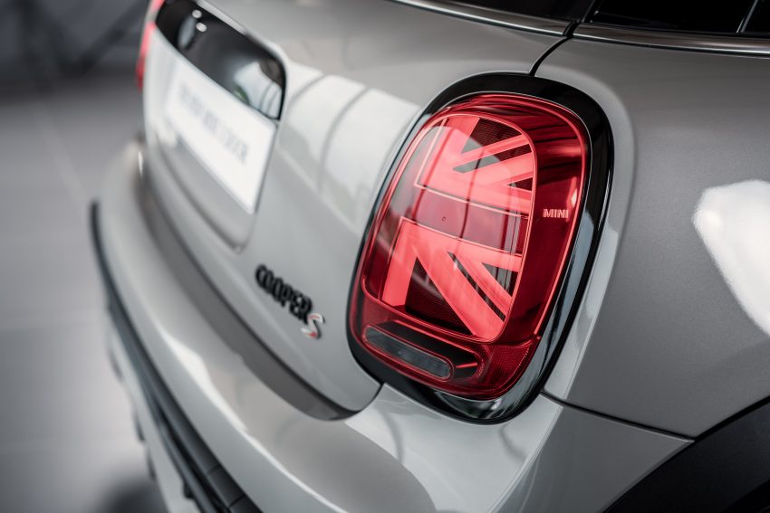 2021小改款 MINI Cooper S 三门、五门与敞篷版本地上市 155632
