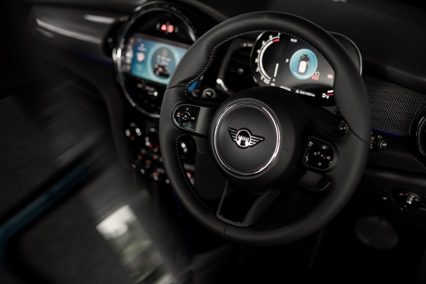 2021小改款 MINI Cooper S 三门、五门与敞篷版本地上市 155673