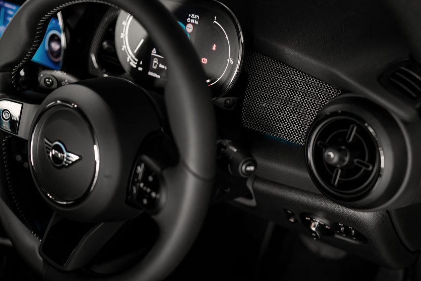 2021小改款 MINI Cooper S 三门、五门与敞篷版本地上市 155700