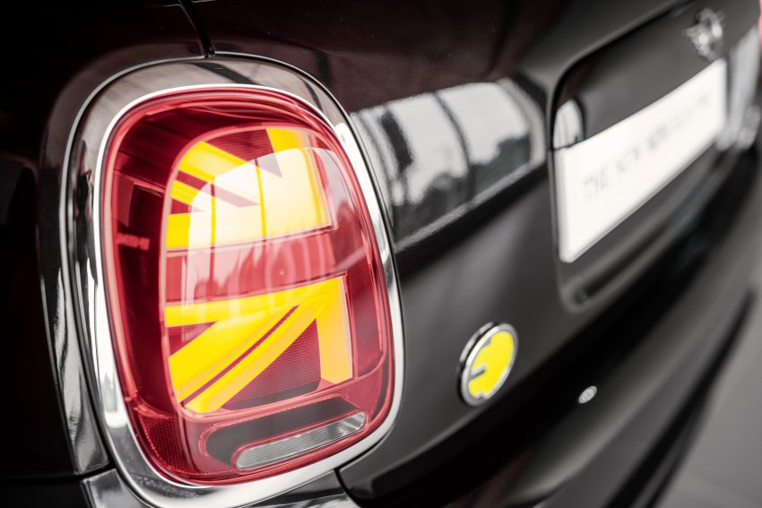 2021 MINI Cooper SE 纯电小改款本地上市, 售价21.3万起 155732