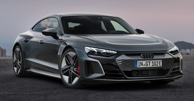 Audi 宣布2033年全面停产传统内燃式引擎, 转型EV品牌