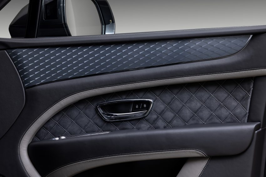地表最快SUV Bentley Bentayga Speed 登陆大马,268万起 155771
