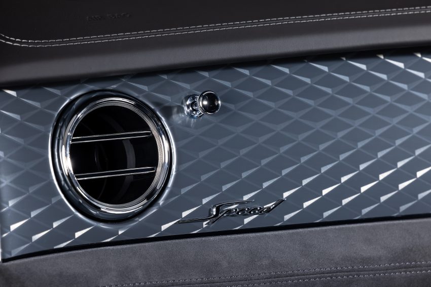 地表最快SUV Bentley Bentayga Speed 登陆大马,268万起 155774