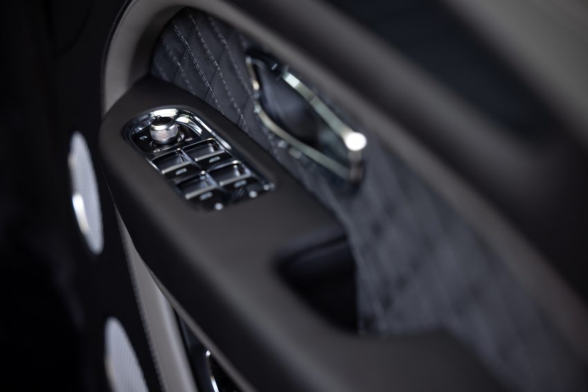 地表最快SUV Bentley Bentayga Speed 登陆大马,268万起 155775