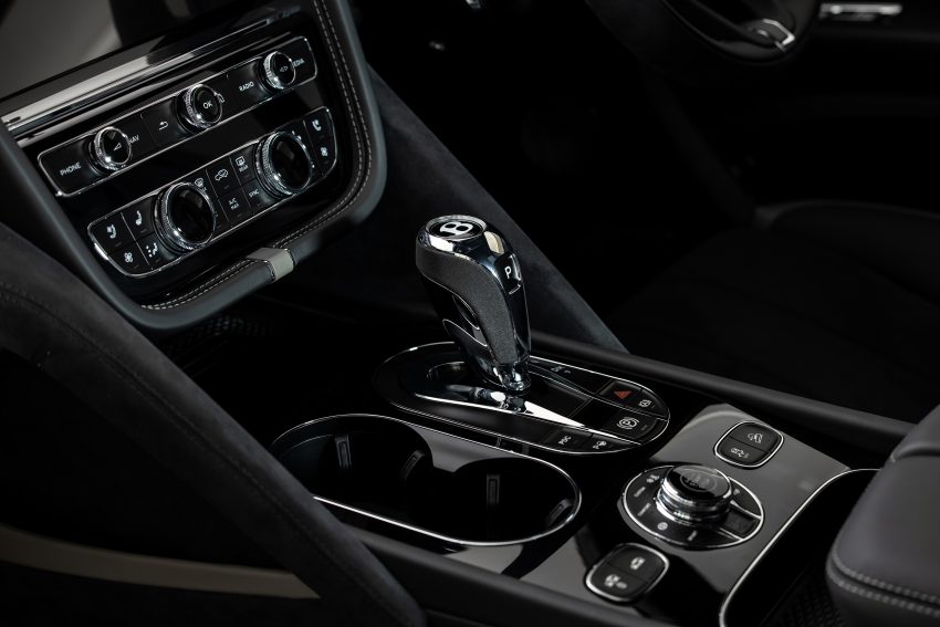地表最快SUV Bentley Bentayga Speed 登陆大马,268万起 155776