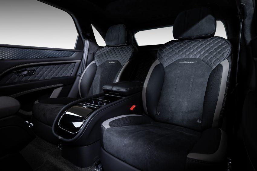 地表最快SUV Bentley Bentayga Speed 登陆大马,268万起 155777