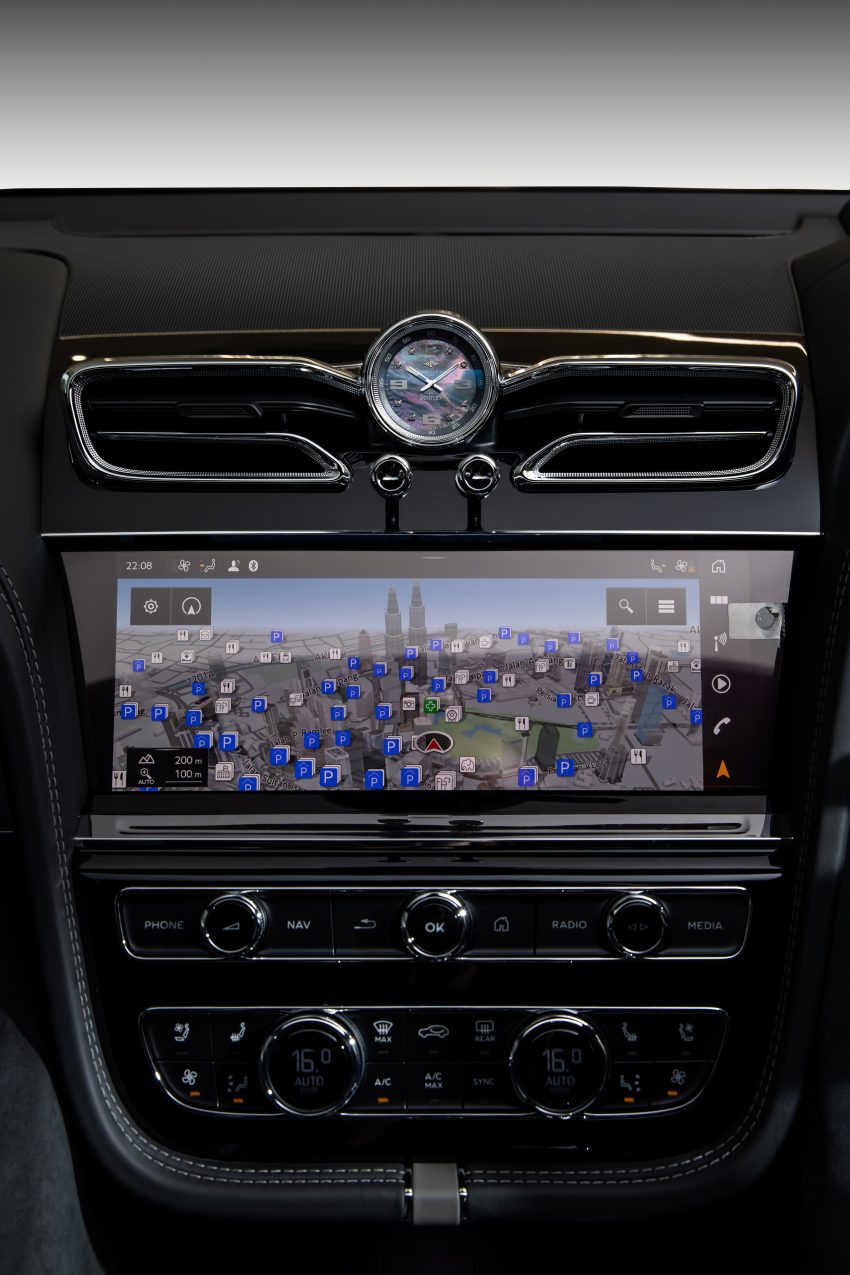 地表最快SUV Bentley Bentayga Speed 登陆大马,268万起 155780