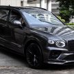 地表最快SUV Bentley Bentayga Speed 登陆大马,268万起