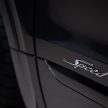 地表最快SUV Bentley Bentayga Speed 登陆大马,268万起