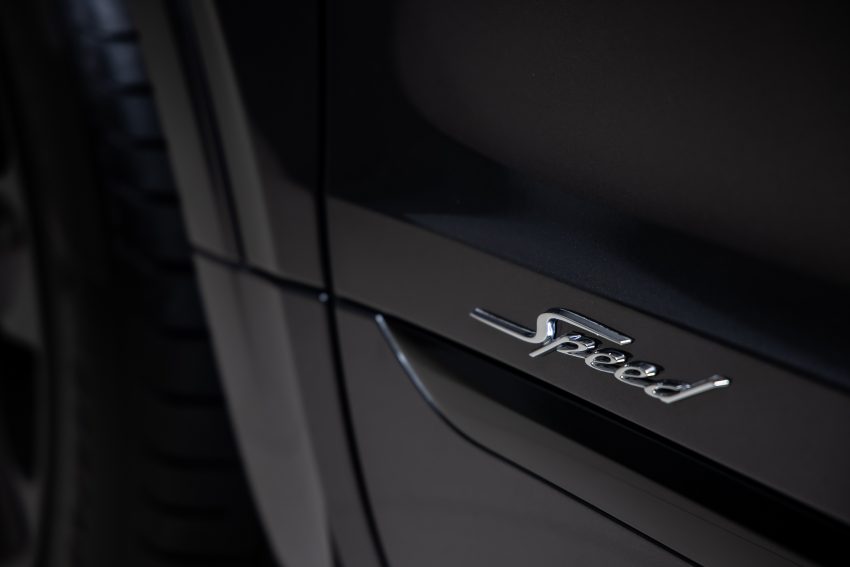 地表最快SUV Bentley Bentayga Speed 登陆大马,268万起 155783