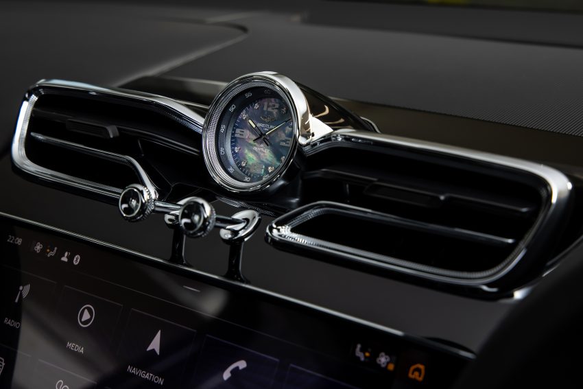 地表最快SUV Bentley Bentayga Speed 登陆大马,268万起 155785