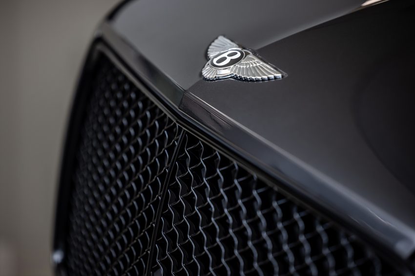 地表最快SUV Bentley Bentayga Speed 登陆大马,268万起 155786