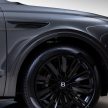 地表最快SUV Bentley Bentayga Speed 登陆大马,268万起