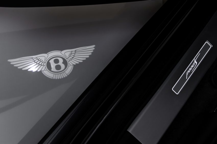 地表最快SUV Bentley Bentayga Speed 登陆大马,268万起 155789