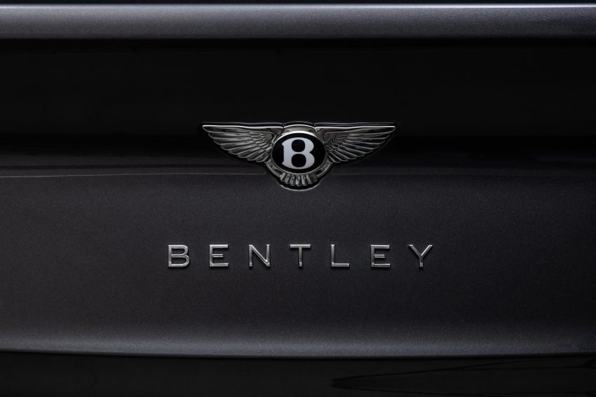 地表最快SUV Bentley Bentayga Speed 登陆大马,268万起 155791